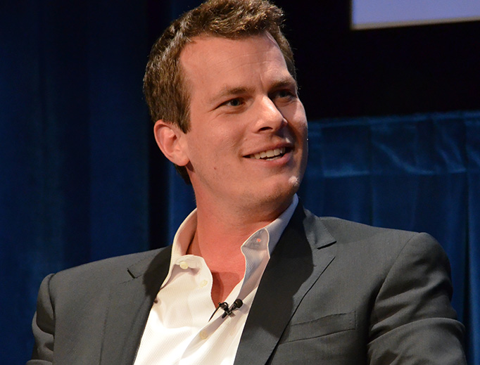 ‘Westworld’ creator Jonathan Nolan ‘Westworld’ creator Jonathan Nolan