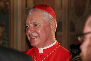 Cardinal Gerhard Müller Cardinal Gerhard Müller