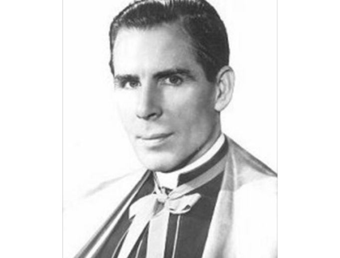 Fulton J. Sheen Fulton J. Sheen