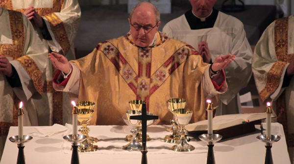 Eucharistic Prayer Eucharistic Prayer