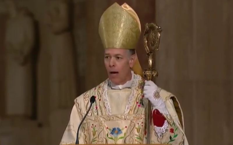 Archbishop Alexander K. Sample Archbishop Alexander K. Sample