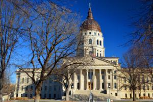 Kansas State Capitol. Kansas State Capitol.