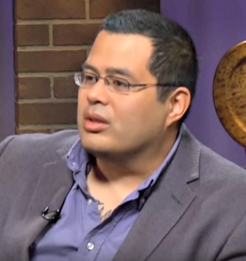 Professor Robert Lopez of the University of California at Northridge Professor Robert Lopez of the University of California at Northridge