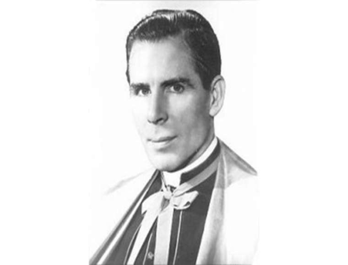 Archbishop Fulton J. Sheen. Archbishop Fulton J. Sheen.
