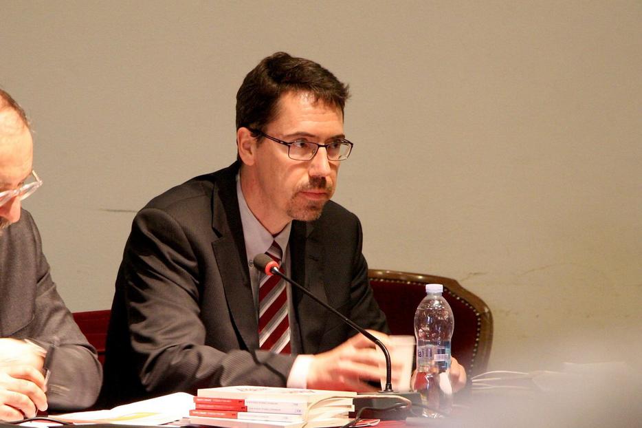 Professor Stephan Kampowski. Professor Stephan Kampowski.