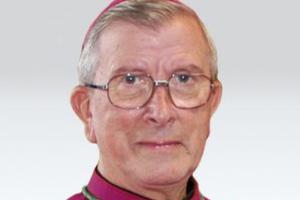 Bishop Vincent Malone died of the coronavirus on May 18, 2020 at the age of 88. Bishop Vincent Malone died of the coronavirus on May 18, 2020 at the age of 88.