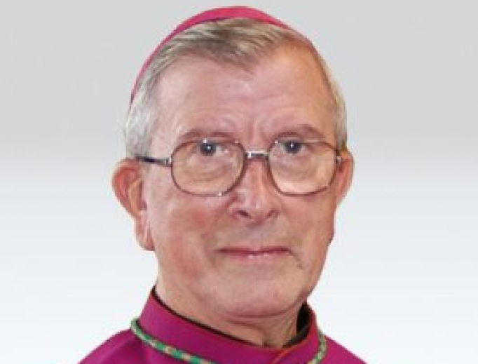 Bishop Vincent Malone died of the coronavirus on May 18, 2020 at the age of 88. Bishop Vincent Malone died of the coronavirus on May 18, 2020 at the age of 88.