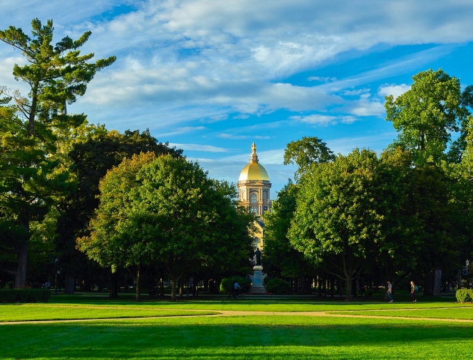University of Notre Dame University of Notre Dame