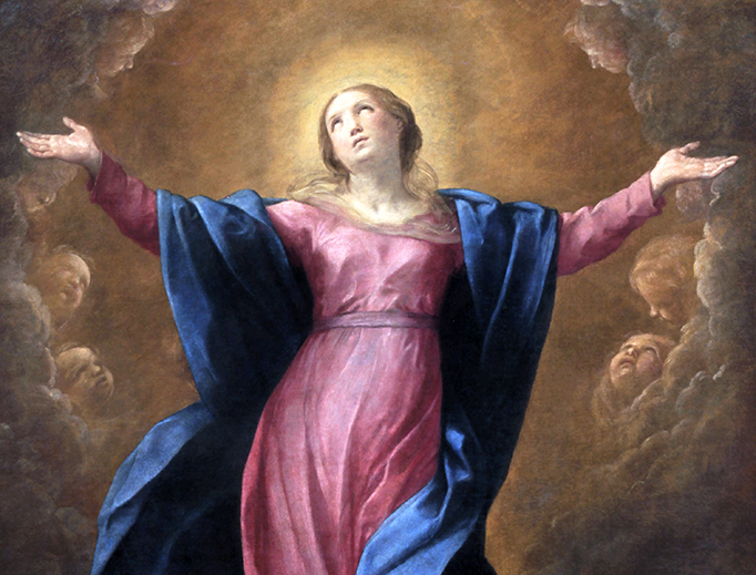 Guido Reni, “The Assumption of the Virgin”, 1637 Guido Reni, “The Assumption of the Virgin”, 1637