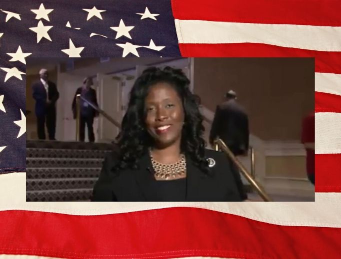 Katrina Jackson speaks to EWTN News Nightly on Oct. 11, 2019. Katrina Jackson speaks to EWTN News Nightly on Oct. 11, 2019.