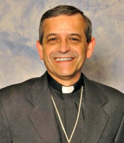 Auxiliary Bishop Eusebio Elizondo of Seattle Auxiliary Bishop Eusebio Elizondo of Seattle