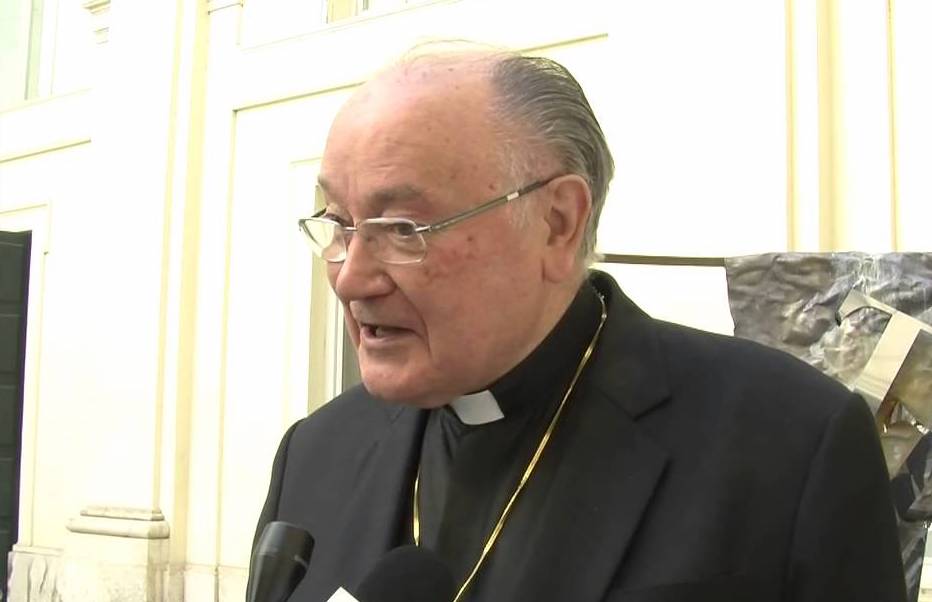 Cardinal Renato Martino. Cardinal Renato Martino.