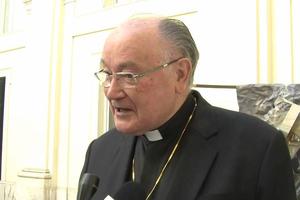 Cardinal Renato Martino. Cardinal Renato Martino.