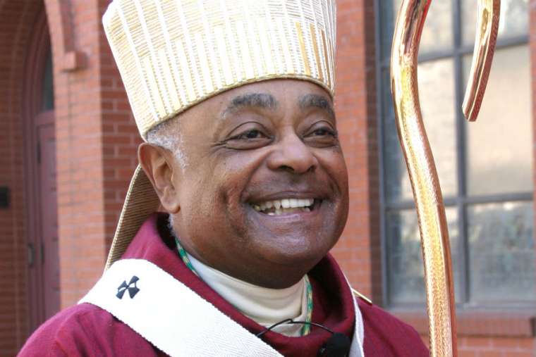 Archbishop Wilton Gregory of Atlanta Archbishop Wilton Gregory of Atlanta