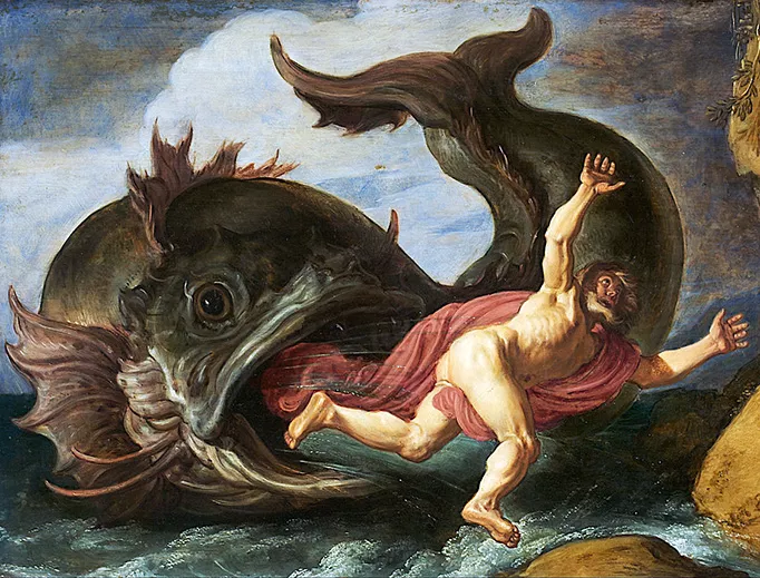 Ơn Gọi Cho Ai? Giôna, Thiên Chúa và Ninivê