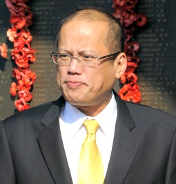 Philippine President Benigno Aquino Philippine President Benigno Aquino