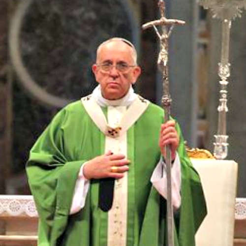 Pope Francis celebrates the opening Mass of the 2014 Extraordinary Synod of Bishops on the Family in St. Peter’s Basilica. Pope Francis celebrates the opening Mass of the 2014 Extraordinary Synod of Bishops on the Family in St. Peter’s Basilica.