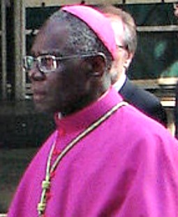 Cardinal Robert Sarah Cardinal Robert Sarah