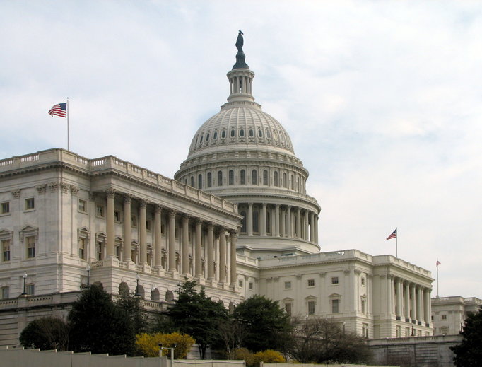 PRO-LIFE MAJORITY IN THE BALANCE. The Senate side of the U.S. Capitol in Washington, D.C., is shown. PRO-LIFE MAJORITY IN THE BALANCE. The Senate side of the U.S. Capitol in Washington, D.C., is shown.