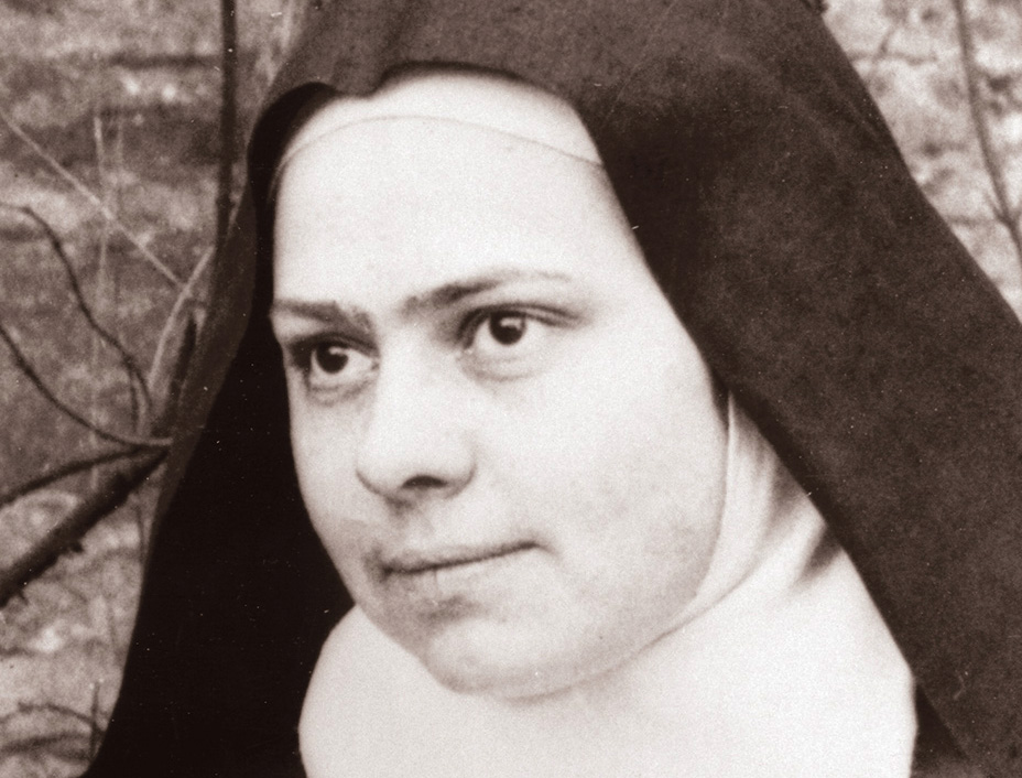St. Elizabeth of the Trinity St. Elizabeth of the Trinity