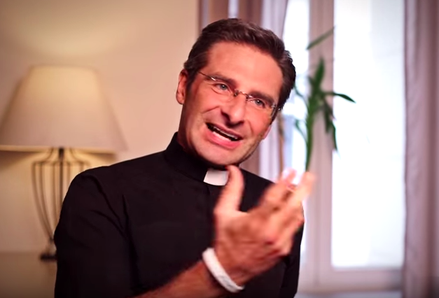 Msgr. Krzystof Charamsa Msgr. Krzystof Charamsa