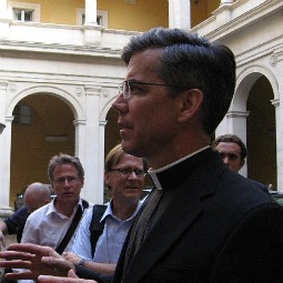 Archbishop-elect Charles Brown, the newly designated papal nuncio to Ireland. Archbishop-elect Charles Brown, the newly designated papal nuncio to Ireland.