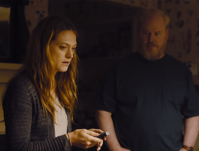 Marin Ireland and Jim Gaffigan star in Light from Light. Marin Ireland and Jim Gaffigan star in Light from Light.