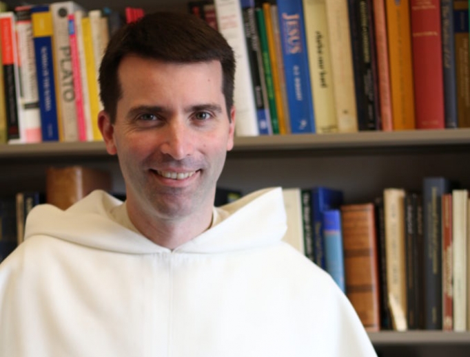 Dominican Father Dominic Legge Dominican Father Dominic Legge