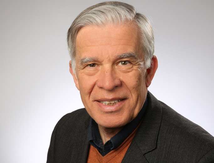 Professor Berthold Wald Professor Berthold Wald