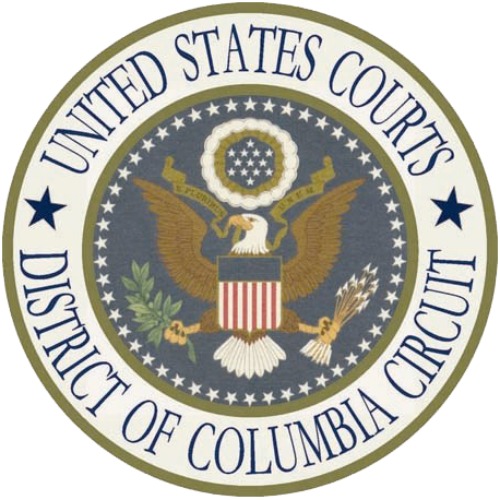 Seal of the U.S. Court of Appeals for the District of Columbia Circuit Seal of the U.S. Court of Appeals for the District of Columbia Circuit