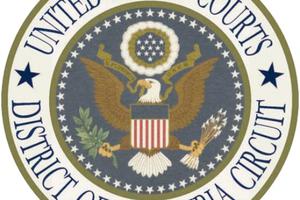 Seal of the U.S. Court of Appeals for the District of Columbia Circuit Seal of the U.S. Court of Appeals for the District of Columbia Circuit