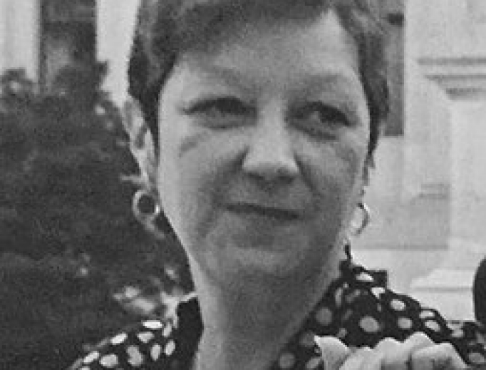 Norma McCorvey in 1989. Norma McCorvey in 1989.