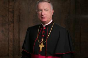 Bishop Michael Bransfield Bishop Michael Bransfield