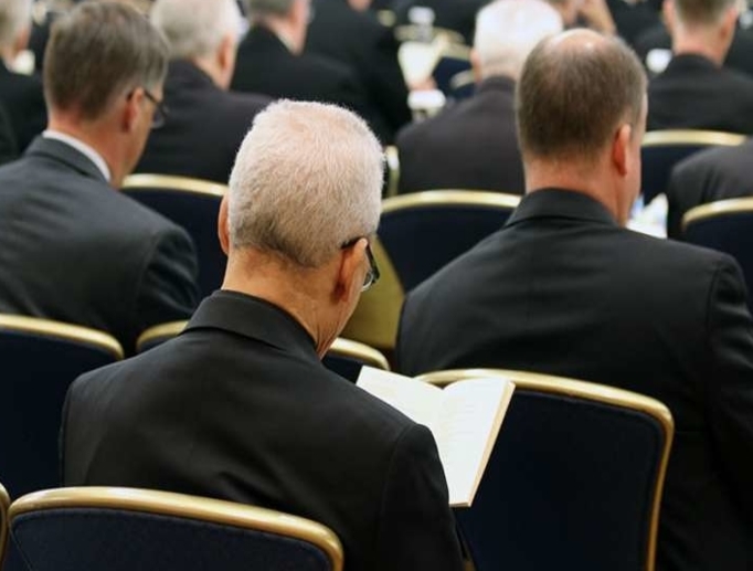 Bishops at the USCCB General Assembly in Baltimore, June 11, 2019. Bishops at the USCCB General Assembly in Baltimore, June 11, 2019.