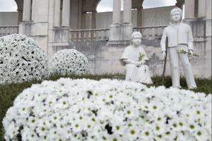 The youngest non-martyr saints in the Catholic Church were canonized May 13, 2017, the 100th anniversary of the first Fatima apparitions. The youngest non-martyr saints in the Catholic Church were canonized May 13, 2017, the 100th anniversary of the first Fatima apparitions.