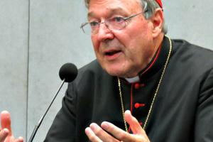 Cardinal George Pell. Cardinal George Pell.