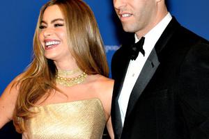 Actress Sofia Vergara and Nick Loeb, shown attending the 100th Annual White House Correspondents' Association Dinner in 2014, are embroiled in a dispute over ownership of frozen embryos the couple conceived via in vitro fertilization.
Actress Sofia Vergara and Nick Loeb, shown attending the 100th Annual White House Correspondents' Association Dinner in 2014, are embroiled in a dispute over ownership of frozen embryos the couple conceived via in vitro fertilization.