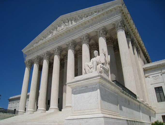 U.S. Supreme Court U.S. Supreme Court