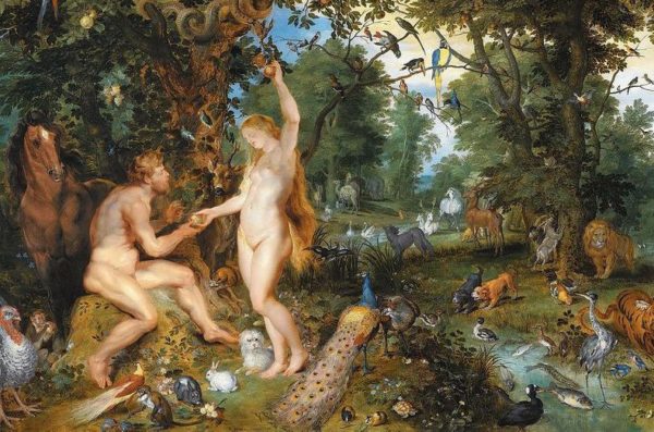 Adam and Eve Adam and Eve