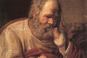 Who was St. Luke and what debt do we owe to him? Here are 10 things to know and share... Who was St. Luke and what debt do we owe to him? Here are 10 things to know and share...