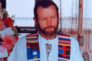 Blessed Stanley Rother. Blessed Stanley Rother.