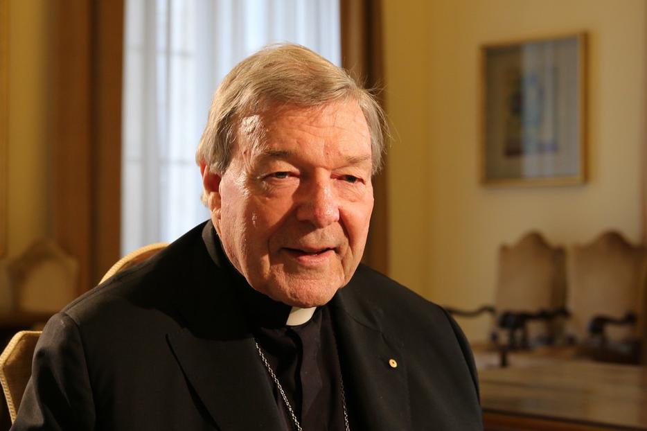 Cardinal George Pell. Cardinal George Pell.