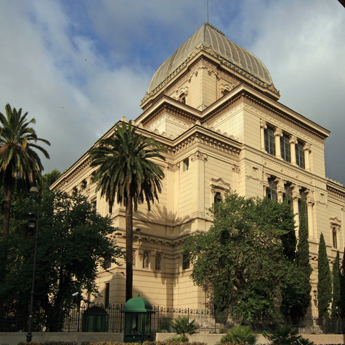 Great Synagogue of Rome Great Synagogue of Rome