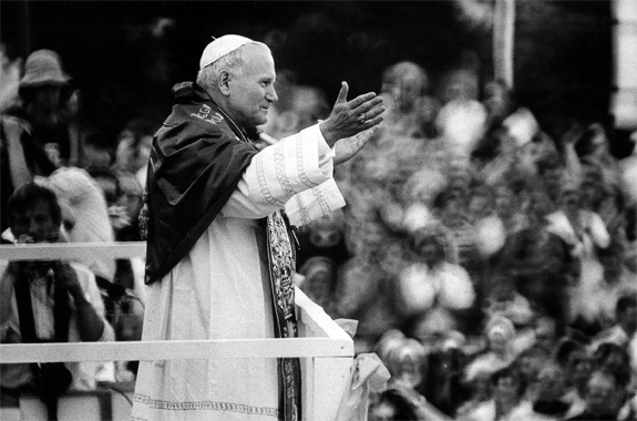St. John Paul II St. John Paul II