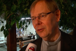 Father Hans Langendörfer, outgoing general secretary of the German bishops’ conference
Father Hans Langendörfer, outgoing general secretary of the German bishops’ conference