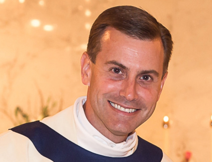 Monsignor David L. Toups. Monsignor David L. Toups.