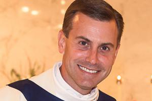 Monsignor David L. Toups. Monsignor David L. Toups.