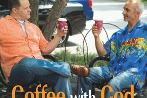 Coffee With God is Nick Lanciano’s third venture into filmmaking. Coffee With God is Nick Lanciano’s third venture into filmmaking.