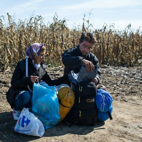 Migrants in Europe Migrants in Europe