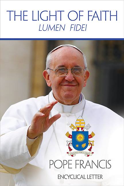 Pope Francis has just released his first encyclical, Lumen Fidei. Here are 14 things you need to know about it. Pope Francis has just released his first encyclical, Lumen Fidei. Here are 14 things you need to know about it.
